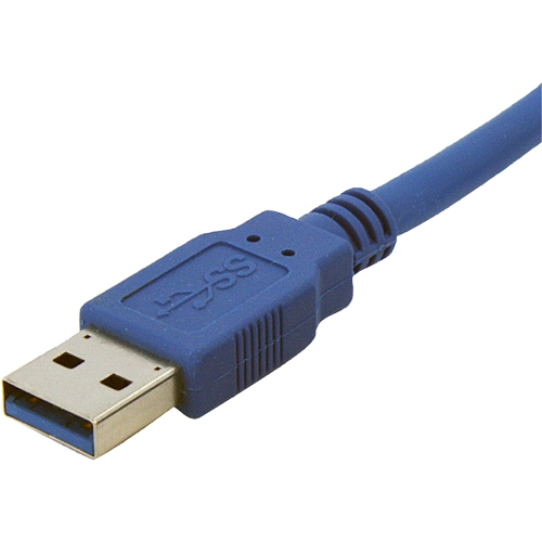 StarTech.com SuperSpeed USB 3.0 Cable A to B - M/M USB3SAB3
