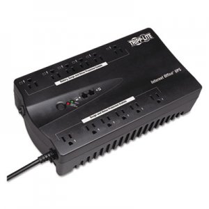 Tripp Lite Internet Office Ultra-Compact Desktop Standby UPS, 12 Outlets, 900 VA, 420 J TRPINTERNET900U INTERNET900U