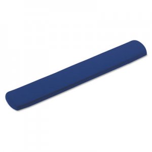 Innovera Gel Nonskid Keyboard Wrist Rest, Blue IVR50457