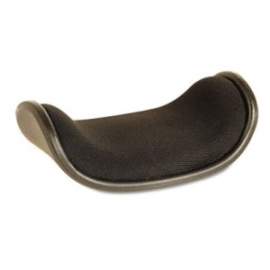 Allsop Wrist Assist Memory Foam Ergonomic Wrist Rest, Black ASP29538 29538