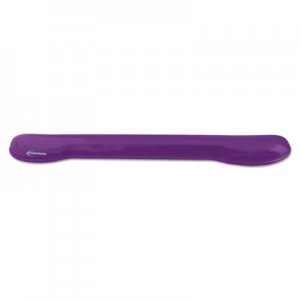 Innovera Gel Keyboard Wrist Rest, Purple IVR51441