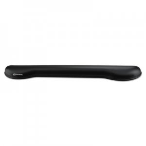 Innovera Softskin Gel Keyboard Wrist Rest, Black IVR51451