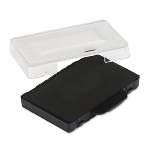 Identity Group Trodat T5430 Stamp Replacement Ink Pad, 1 x 1 5/8, Black USSP5430BK P5430BK