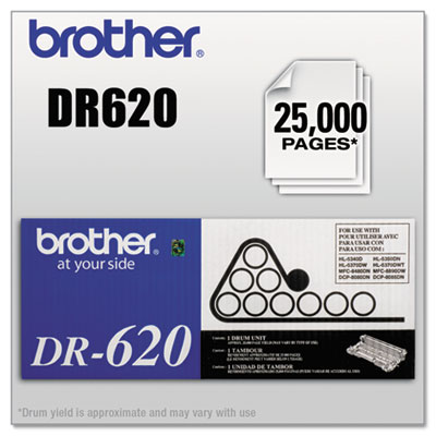 Brother Drum Unit DR620 BRTDR620