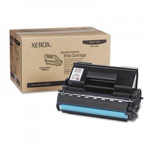 Xerox 113R00711 Toner, 10,000 Page-Yield, Black XER113R00711 113R00711