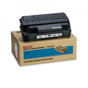 Ricoh 400759 High-Yield Toner, 20,000 Page-Yield, Black RIC400759 400759