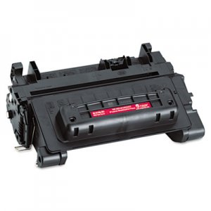 Troy 64A Compatible MICR Toner Secure, 10,000 Page-Yield, Black TRS0281300001 02-81300-001