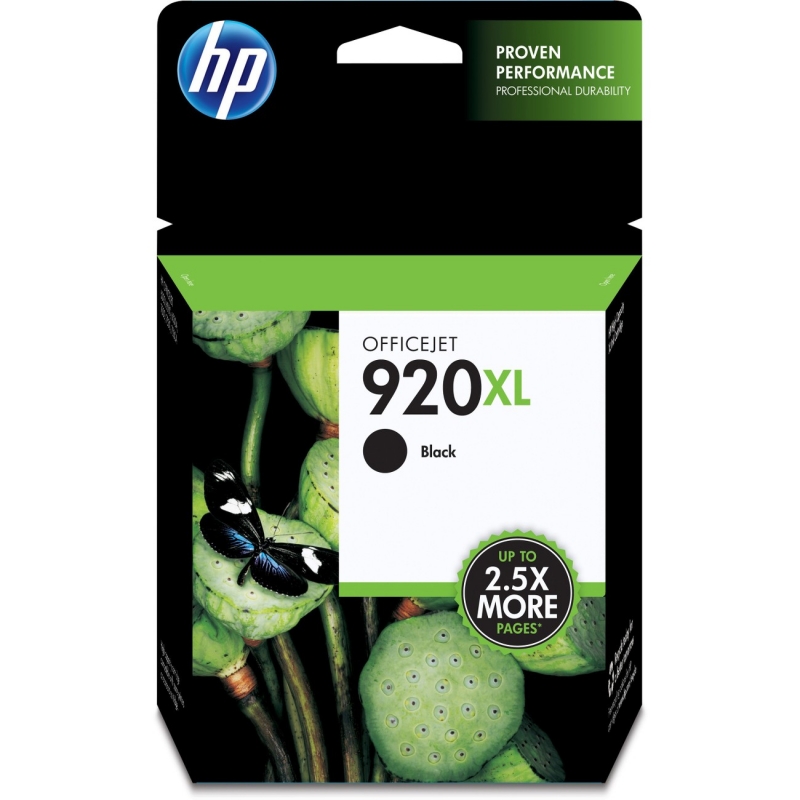 HP OfficeJet Ink Cartridges CD975AN HEWCD975AN 920XL