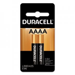 Duracell Ultra Photo AAAA Battery, 2/PK DURMX2500B2PK MX2500B2PK