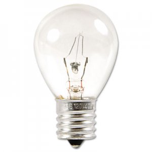 GE Incandescent Globe Bulb, 40 Watts GEL35156 35156