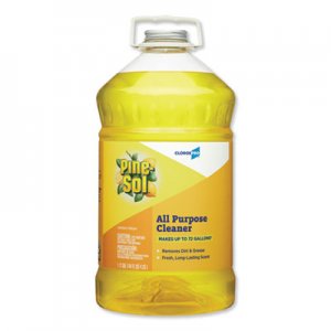 Pine-Sol All-Purpose Cleaner, Lemon, 144 oz, Bottle CLO35419EA 35419