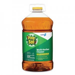 Pine-Sol Multi-Surface Cleaner Disinfectant, Pine, 144oz Bottle CLO35418EA 35418