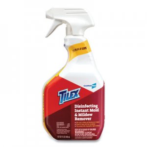 Tilex Disinfects Instant Mildew Remover, 32 oz Smart Tube Spray CLO35600EA 35600