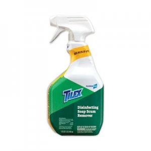 Tilex Soap Scum Remover and Disinfectant, 32 oz Smart Tube Spray CLO35604EA 35604