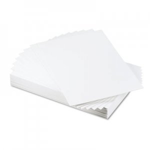 Elmer's CFC-Free Polystyrene Foam Board, 20 x 30, White Surface and Core, 25/Carton EPI900109 900109