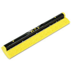 Rubbermaid Commercial Mop Head Refill for Steel Roller, Sponge, 12" Wide, Yellow RCP6436YEL FG643600YEL