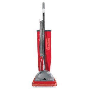 Sanitaire Commercial Standard Upright Vacuum, 19.8lb, Red/Gray EURSC688B SC688B