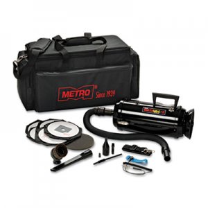DataVac Metro Vac Anti-Static Vacuum/Blower, Includes Storage Case HEPA and Dust Off Tools MEVDV3ESD1 117-117261