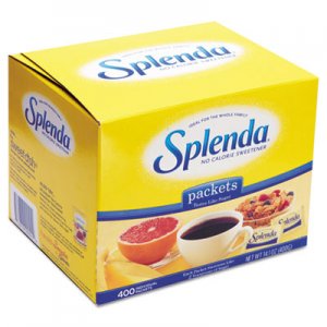 Splenda No Calorie Sweetener Packets, 400/Box JOJ200411 200411