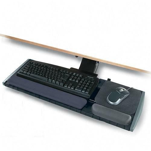 ACCO SmartFit Fully Adjustable Keyboard Platform 60718 KMW60718