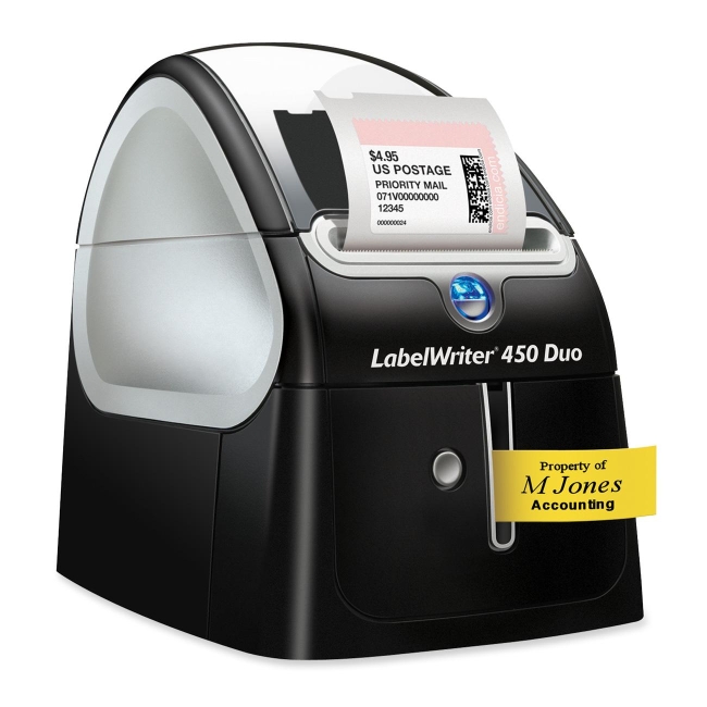 Dymo LabelWriter 450 DUO Label Printer 1752267 450 Duo