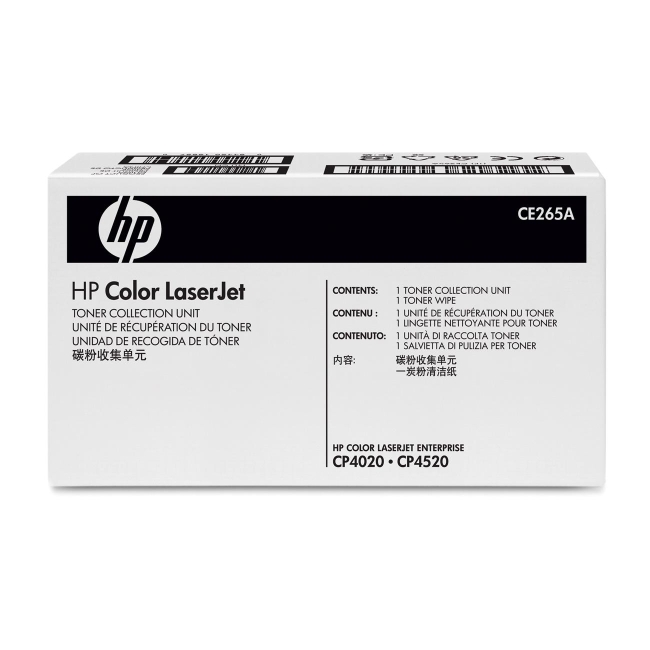 HP Toner Collection Unit CE265A