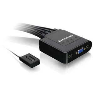 Iogear USB KVM Switch GCS24U