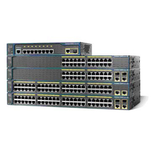 Cisco Catalyst Ethernet Switch WS-C2960-48TT-S-RF 2960-48TT-S