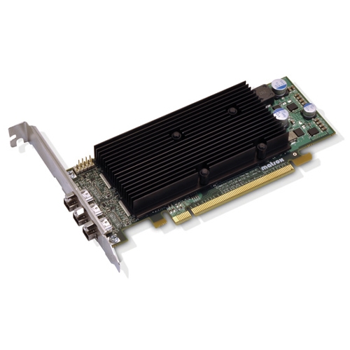 Matrox M9138 Graphics Card M9138-E1024LAF