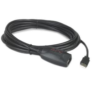 APC NetBotz USB Latching Repeater Cable NBAC0213L