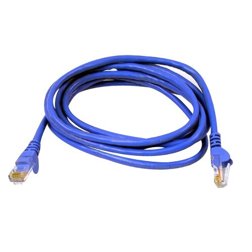 Belkin Cat.5e UTP Patch Cable TAA791-01-BLU-S