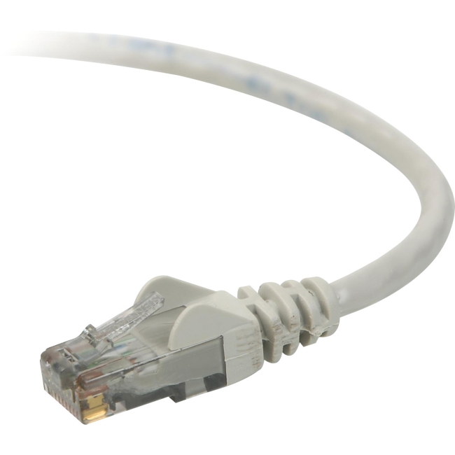 Belkin Cat.6 UTP Patch Cable TAA980-10-GRY-S