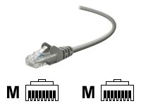 Belkin Cat.5e UTP Patch Cable TAA791-20-GRY-S
