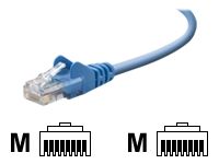 Belkin Cat.5e UTP Patch Cable TAA791-10-BLU-S