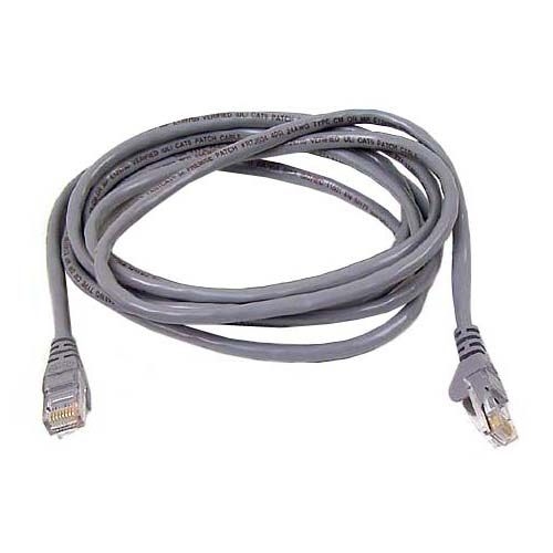 Belkin Cat.5e UTP Patch Cable TAA791-03-GRY-S