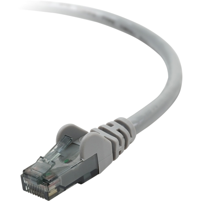 Belkin Cat.6 UTP Patch Cable TAA980-25-GRY-S