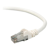 Belkin Cat.6 UTP Patch Cable A3L980-12-WHT-S