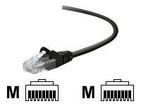 Belkin Cat.5e UTP Patch Cable TAA791-14-BLK-S