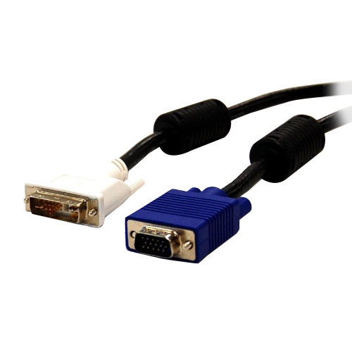 Bytecc DVI-A to HD15 VGA Video Cable DVIGA-03