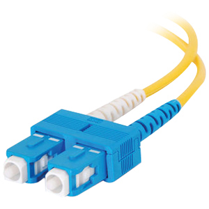 C2G Fiber Optic Duplex Patch Cable 14468