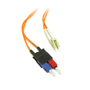 C2G Fiber Optic Duplex Patch Cable 38610