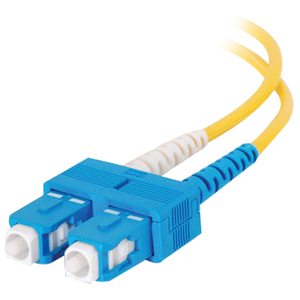 C2G Fiber Optic Duplex Patch Cable 14463