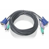 Iogear KVM Cable G2L5005P