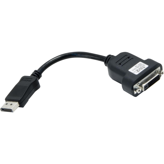 Matrox DisplayPort/DVI Video Cable CAB-DP-DVIF