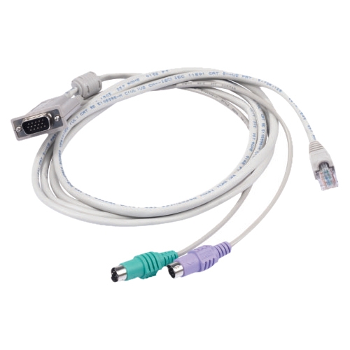 Raritan KVM UTP Cable MCUTP40-PS2