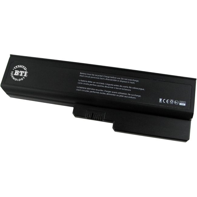 BTI Notebook Battery LN-N500