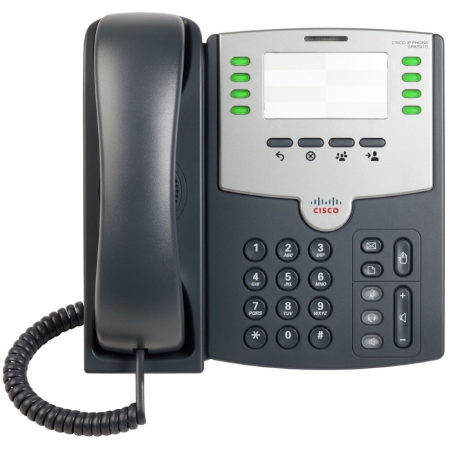 Cisco IP Phone SPA501G SPA 501G