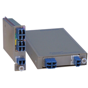 Omnitron iConverter CWDM Multiplexer 8875-1
