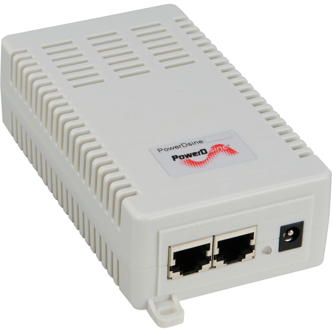 Microsemi HiPoE Power over Ethernet Splitter PD-AS-951/12-24 951
