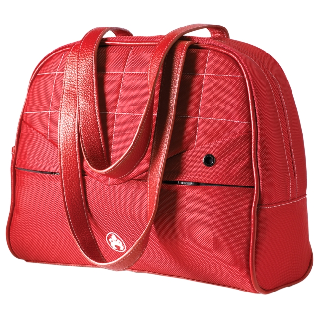 SUMO Women's Laptop Purse - 13" Red ME-SUMO99137